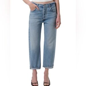 Citizens of Humanity Dahlia Bowleg Babyroll jean size 29